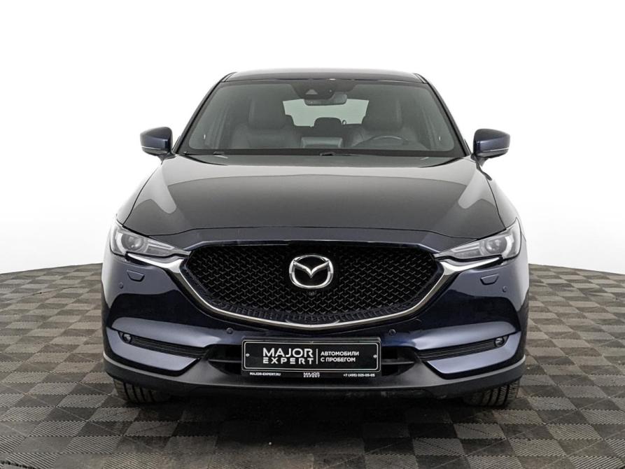 Mazda CX-5 II Москва  - изображение 2