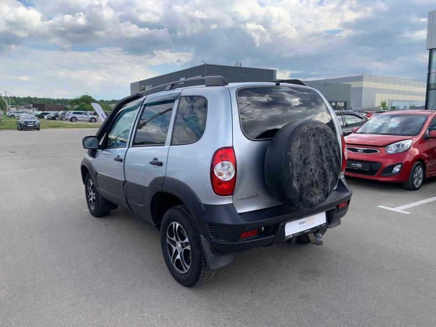 Chevrolet Niva I Рестайлинг Ногинск  - изображение 8