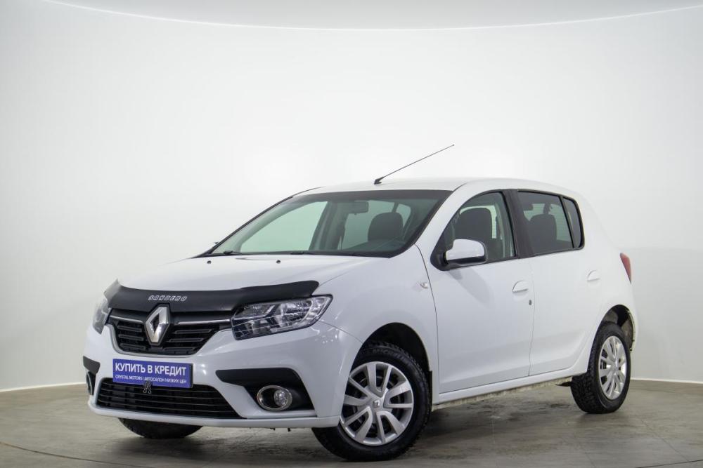 Renault Sandero II Рестайлинг Оренбург  - изображение 4