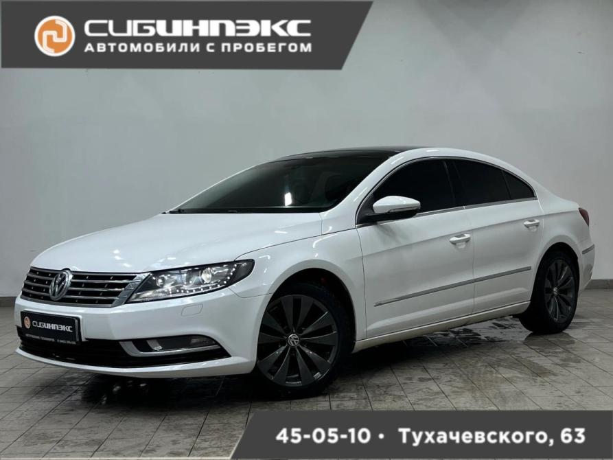 Volkswagen Passat CC I Рестайлинг Кемерово  - изображение 1