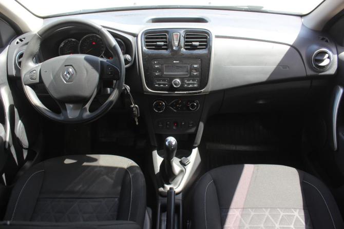Renault Sandero II с пробегом 2018 года, цена 1 017 000 рублей, 130580 км, хэтчбек, Автокод Объявления