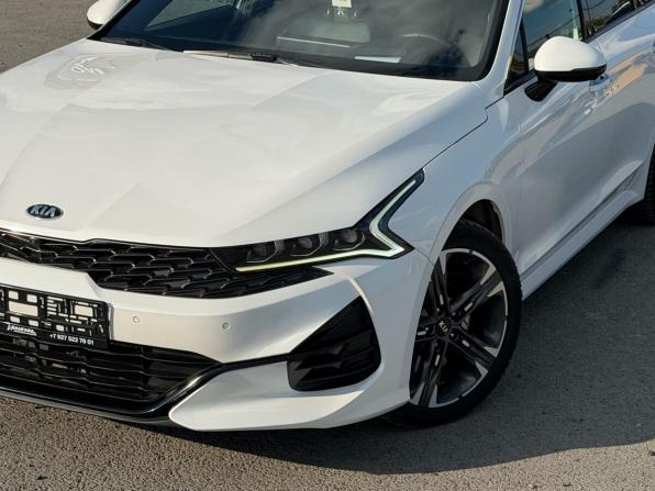 Kia K5 III с пробегом 2021 года, цена 2 550 000 рублей, 122156 км, седан, Автокод Объявления