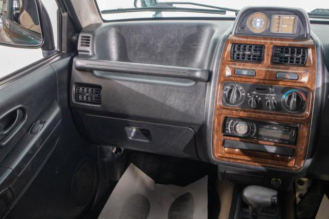 Mitsubishi Pajero Junior с пробегом 1997 года, цена 509 000 рублей, 203300 км, внедорожник, Автокод Объявления