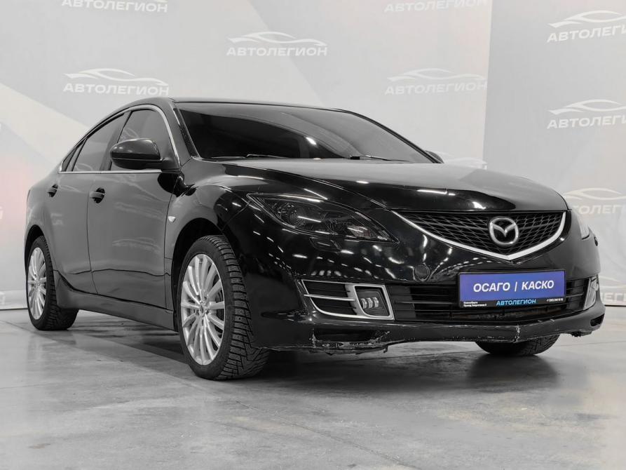 Mazda 6 II (GH) Новосибирск  - изображение 22