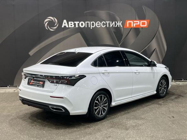 Omoda S5 с пробегом 2023 года, цена 1 480 000 рублей, 18731 км, седан, Автокод Объявления