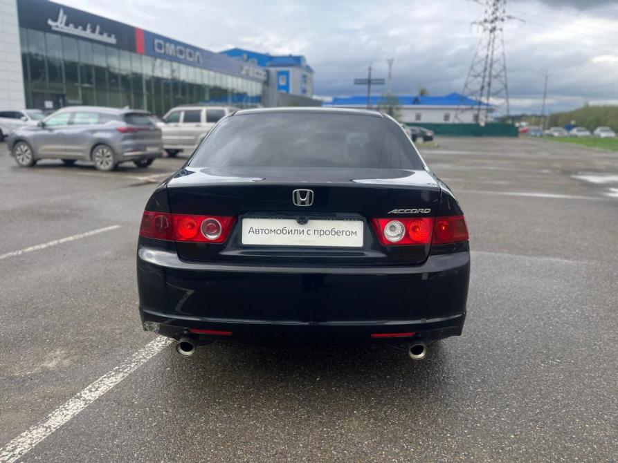 Honda Accord VII Рестайлинг Томск  - изображение 8