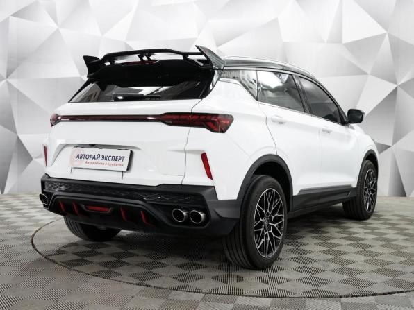 Geely Coolray I Рестайлинг с пробегом 2024 года, цена 2 095 000 рублей, 60000 км, внедорожник, Автокод Объявления