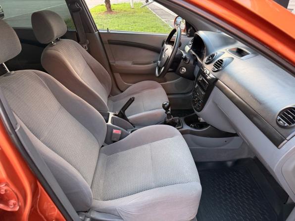 Chevrolet Lacetti I с пробегом 2008 года, цена 359 000 рублей, 153637 км, универсал, Автокод Объявления