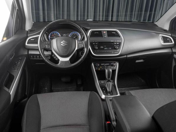 Suzuki SX4 II (S-Cross) с пробегом 2014 года, цена 1 199 000 рублей, 83524 км, хэтчбек, Автокод Объявления