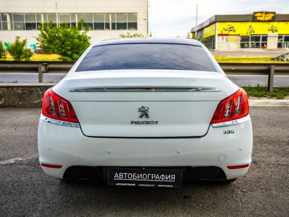 Peugeot 508 I с пробегом 2012 года, цена 888 000 рублей, 176602 км, седан, Автокод Объявления