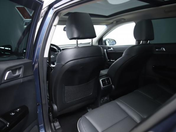 Kia Sportage IV Рестайлинг с пробегом 2020 года, цена 2 850 000 рублей, 72720 км, внедорожник, Автокод Объявления