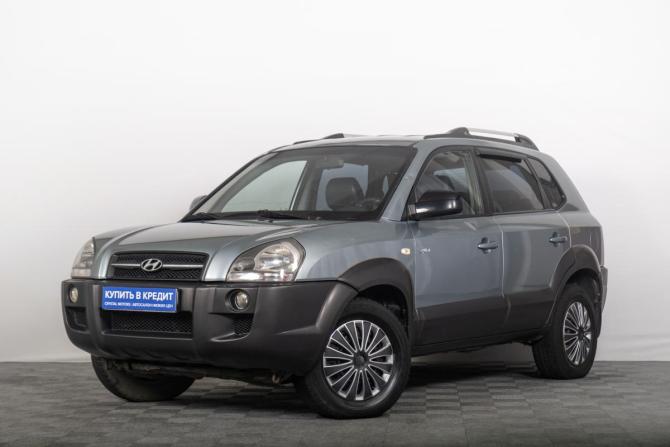 Hyundai Tucson I с пробегом 2006 года, цена 799 000 рублей, 292000 км, внедорожник, Автокод Объявления