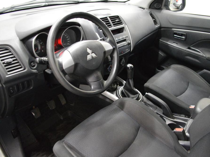 Mitsubishi ASX I Санкт-Петербург  - изображение 10