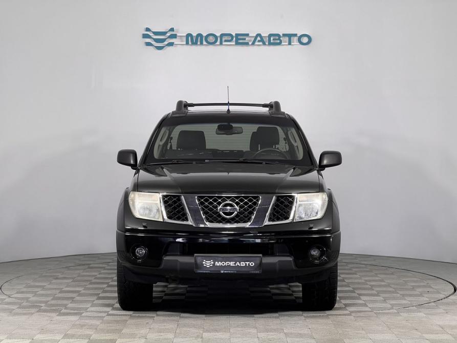 Nissan Navara (Frontier) III (D40) Калининград  - изображение 2