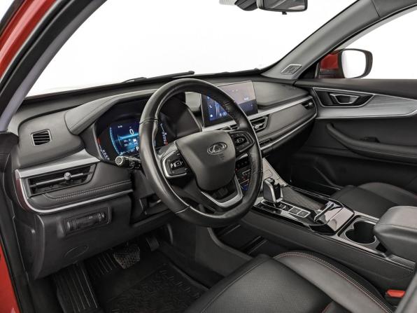 Chery Tiggo 7 Pro I с пробегом 2022 года, цена 1 700 000 рублей, 44000 км, внедорожник, Автокод Объявления