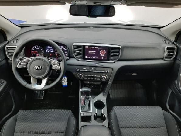 Kia Sportage IV Рестайлинг с пробегом 2020 года, цена 2 180 000 рублей, 120276 км, внедорожник, Автокод Объявления