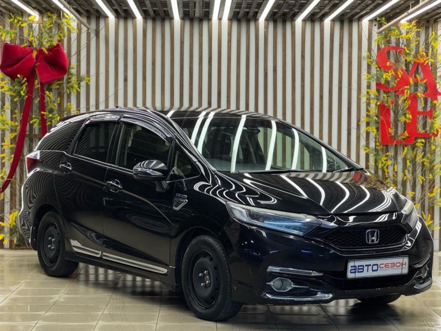 Honda Shuttle II Уфа  - изображение 1