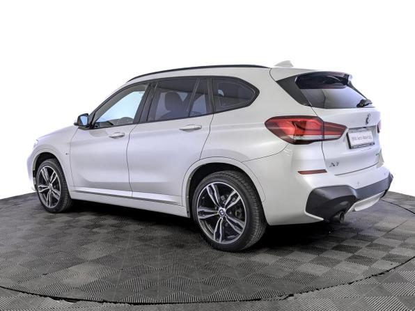 BMW X1 II (F48) Рестайлинг с пробегом 2021 года, цена 3 675 000 рублей, 52482 км, внедорожник, Автокод Объявления