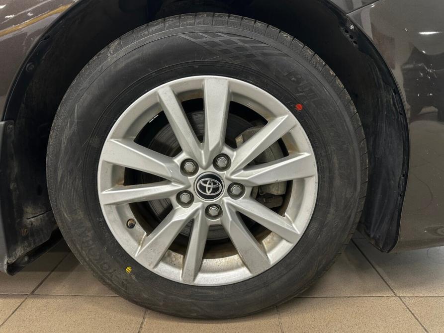 Toyota Camry VIII (XV70) Балашиха  - изображение 19