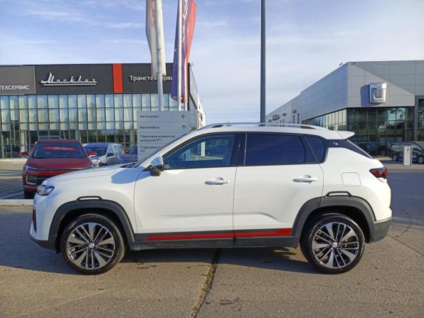 Changan CS35 Plus I Рестайлинг с пробегом 2024 года, цена 1 907 000 рублей, 10140 км, внедорожник, Автокод Объявления
