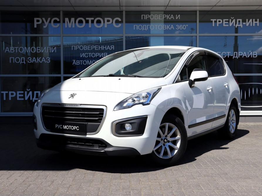 Peugeot 3008 I Рестайлинг Калининград  - изображение 1