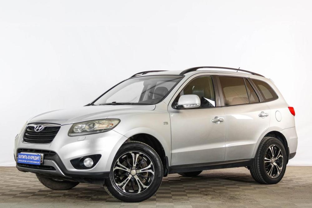Hyundai Santa Fe II Рестайлинг Тюмень  - изображение 4