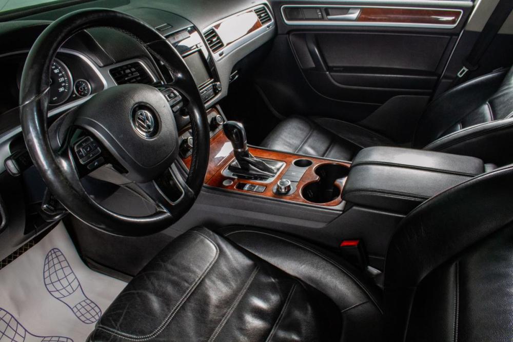 Volkswagen Touareg II Сургут  - изображение 9