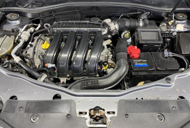 Nissan Terrano III (D10) с пробегом 2018 года, цена 1 365 000 рублей, 104796 км, внедорожник, Автокод Объявления