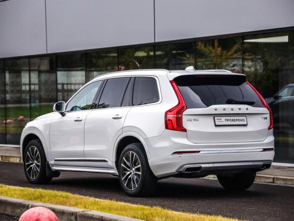 Volvo XC90 II Рестайлинг 1 с пробегом 2021 года, цена 4 287 321 рубль, 178120 км, внедорожник, Автокод Объявления