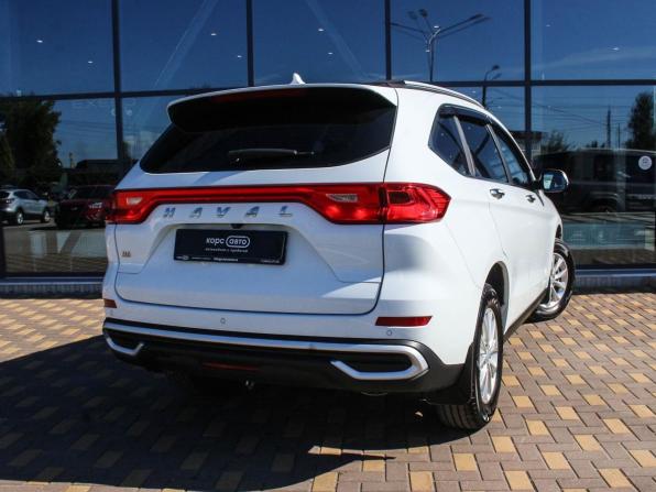 Haval M6 II с пробегом 2023 года, цена 1 655 000 рублей, 70584 км, внедорожник, Автокод Объявления