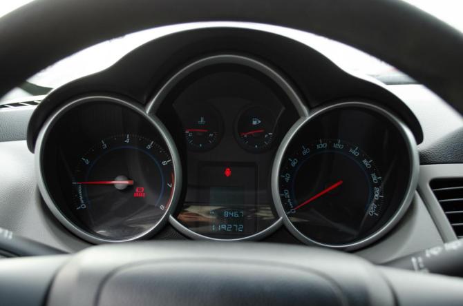 Chevrolet Cruze I с пробегом 2012 года, цена 637 000 рублей, 119251 км, хэтчбек, Автокод Объявления