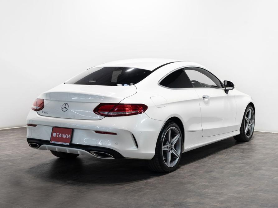 Mercedes-Benz C-Класс IV (W205) Чита  - изображение 3