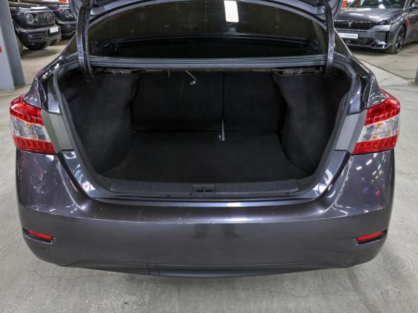 Nissan Sentra VII (B17) с пробегом 2014 года, цена 737 000 рублей, 268000 км, седан, Автокод Объявления