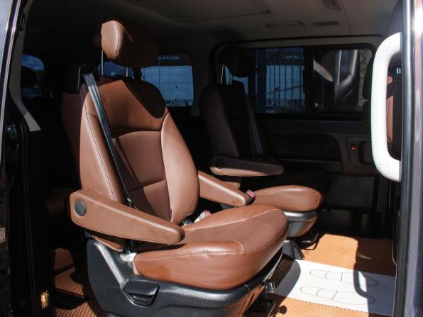 Hyundai Grand Starex I Рестайлинг 2 с пробегом 2020 года, цена 4 400 000 рублей, 40565 км, минивэн, Автокод Объявления