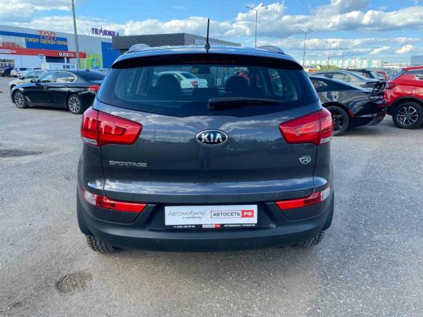 Kia Sportage III Рестайлинг с пробегом 2014 года, цена 1 575 000 рублей, 93800 км, внедорожник, Автокод Объявления