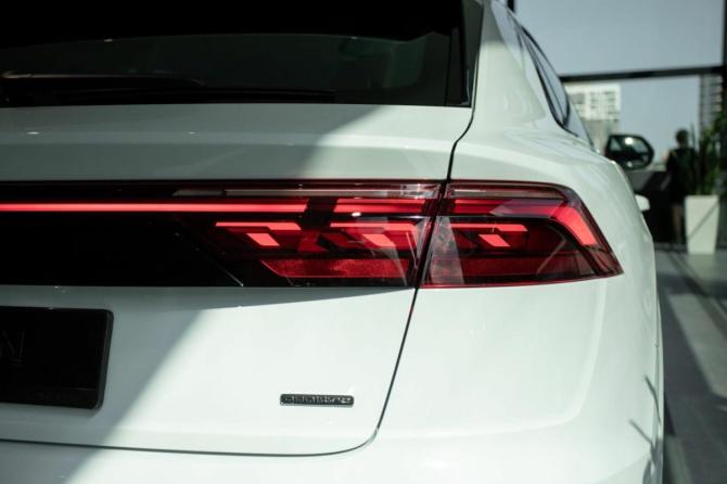 Новый Audi Q8 I (4M) Рестайлинг 2026 года, цена 14 600 000 рублей, внедорожник, Автокод Объявления