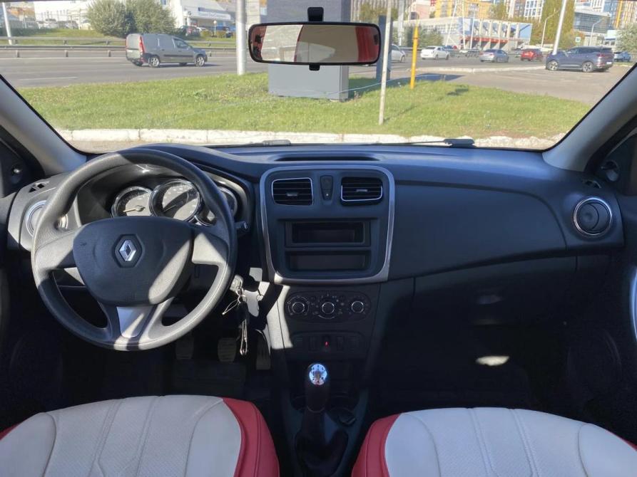 Renault Logan II Уфа  - изображение 7