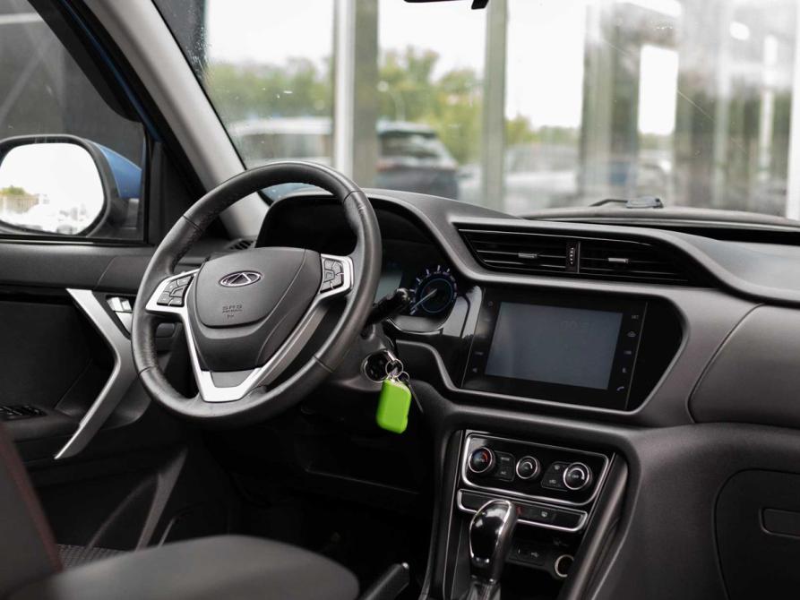 Chery Tiggo 3 I Новосибирск  - изображение 10