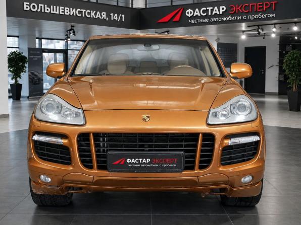 Porsche Cayenne I Рестайлинг (957) с пробегом 2008 года, цена 1 025 000 рублей, 171600 км, внедорожник, Автокод Объявления