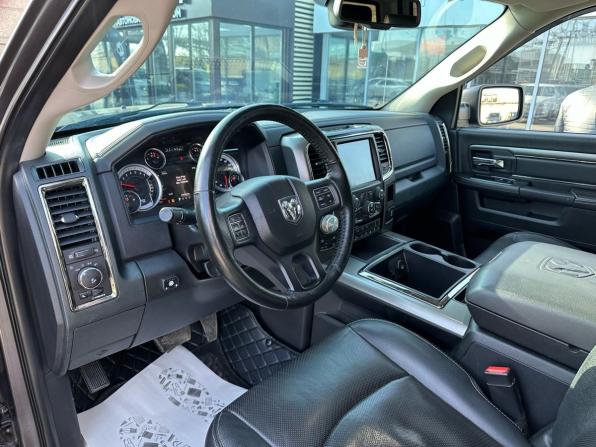 Dodge RAM IV (DS/DJ) с пробегом 2014 года, цена 3 690 000 рублей, 274000 км, пикап, Автокод Объявления