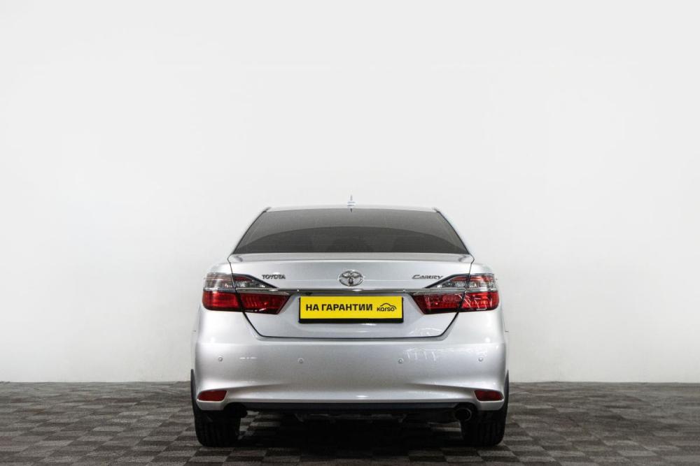 Toyota Camry VII (XV50) Сургут  - изображение 6