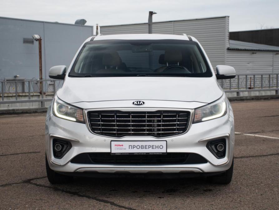Kia Carnival III Москва  - изображение 2