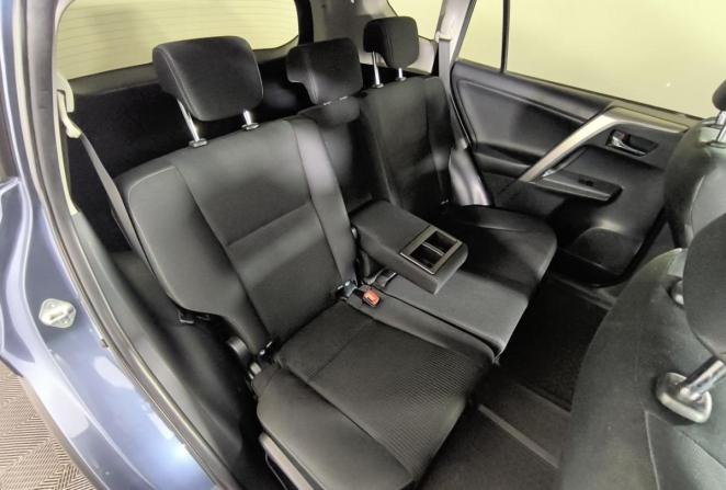 Toyota RAV4 IV (XA40) с пробегом 2014 года, цена 1 800 000 рублей, 153102 км, внедорожник, Автокод Объявления