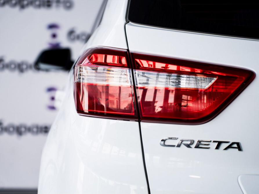 Hyundai Creta I Ростов-на-Дону  - изображение 27