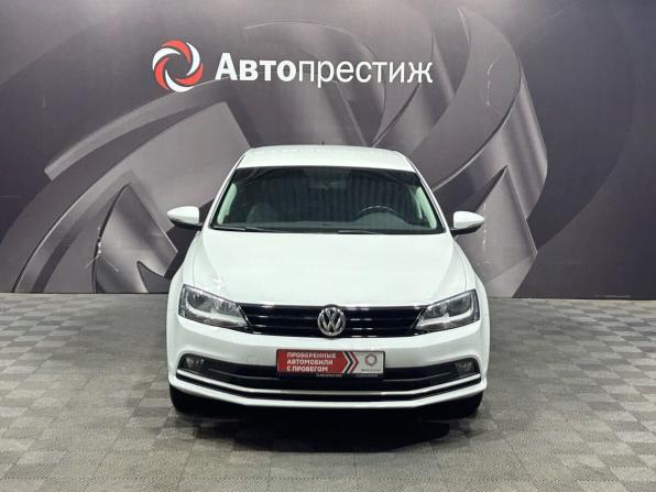 Volkswagen Jetta VI Рестайлинг с пробегом 2017 года, цена 1 240 000 рублей, 182000 км, седан, Автокод Объявления
