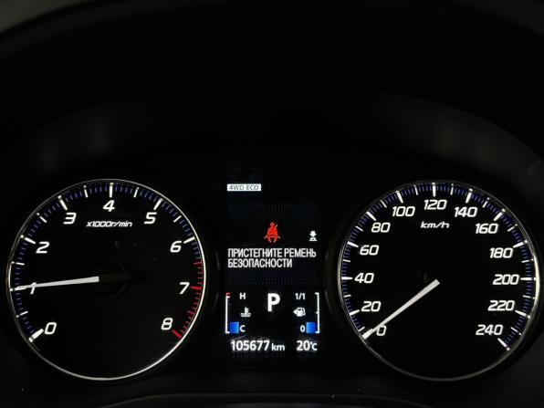 Mitsubishi Outlander III Рестайлинг 3 с пробегом 2019 года, цена 2 400 000 рублей, 105500 км, внедорожник, Автокод Объявления