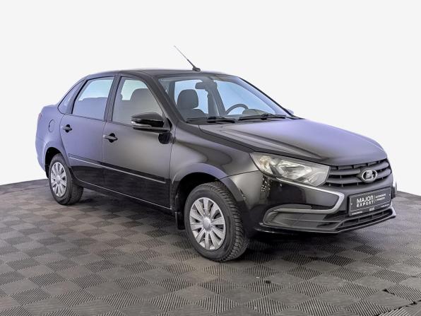 Lada (ВАЗ) Granta I Рестайлинг с пробегом 2022 года, цена 655 000 рублей, 82042 км, седан, Автокод Объявления