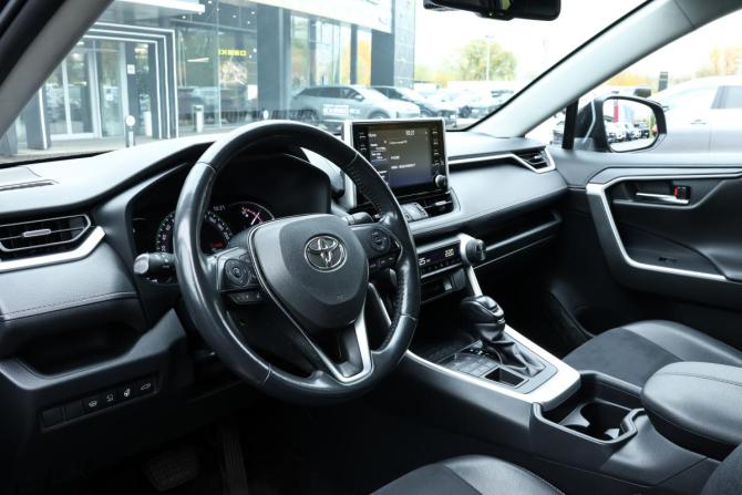 Toyota RAV4 V (XA50) с пробегом 2021 года, цена 3 130 000 рублей, 94607 км, внедорожник, Автокод Объявления