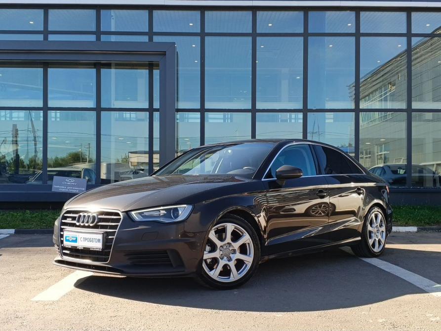 Audi A3 III (8V) Москва  - изображение 1