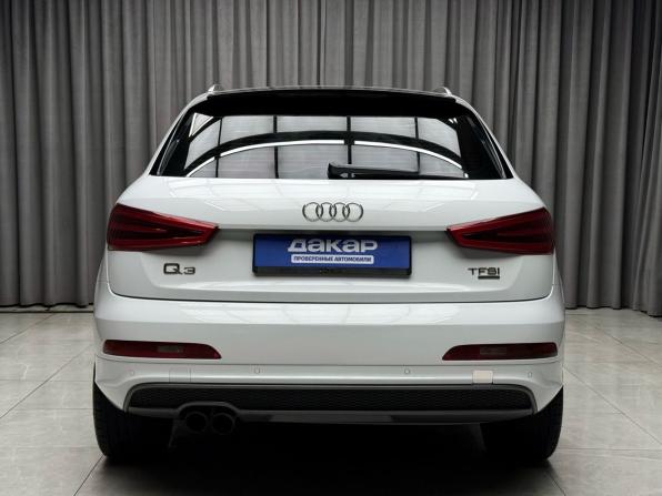 Audi Q3 I (8U) с пробегом 2013 года, цена 1 659 000 рублей, 189925 км, внедорожник, Автокод Объявления